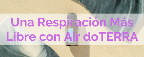 dōTERRA Air 15ml: Una Respiración Más Libre y Natural con el Poder de los Aceites Esenciales