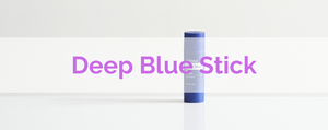 Deep Blue Stick de dōTERRA