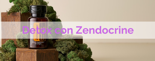 Zendocrine de doTERRA: El Aceite Esencial para Desintoxicación y Salud del Hígado