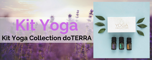 Kit Yoga Collection doTERRA