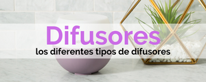 Tipos de Difusores
