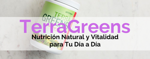 Terragreens de doTERRA: Nutrición Natural y Vitalidad para Tu Día a Día