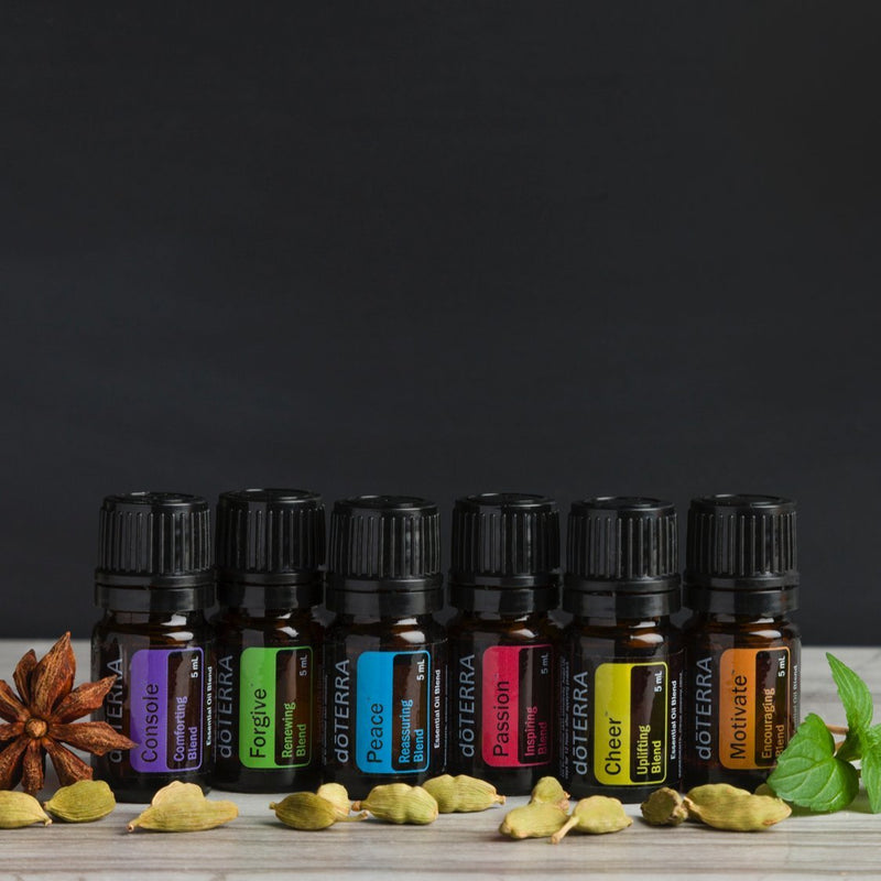 Aromaterapia Emocional dōTERRA