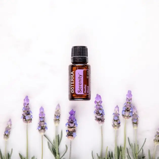 Mezclas Exclusivas doTERRA - sinergia aromática