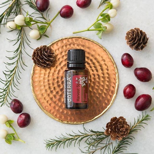 Mezclas Exclusivas doTERRA - sinergia aromática