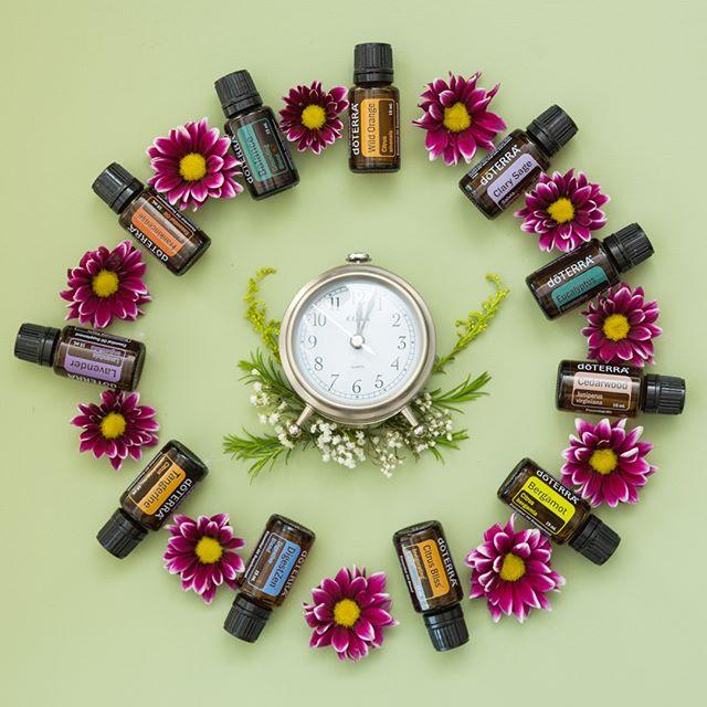 Aceites esenciales puros dōTERRA - Aromaterapia natural y bienestar