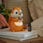 Difusor Ardilla dōTERRA y dōTERRA Balance (15 ml)