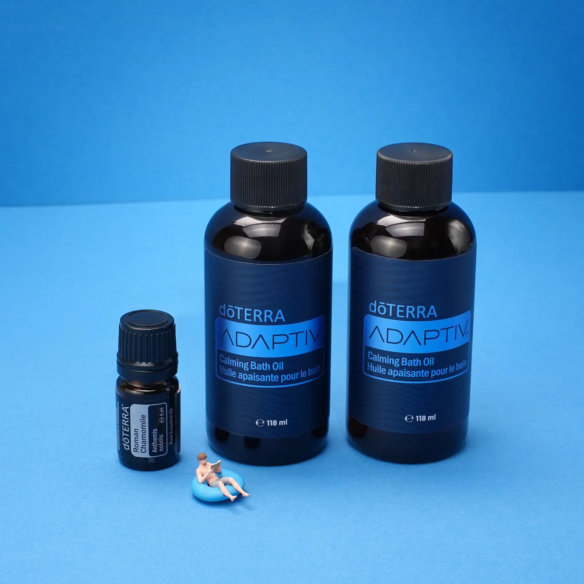 Aceite Esencial de Manzanilla Romana | 5ml dōTERRA