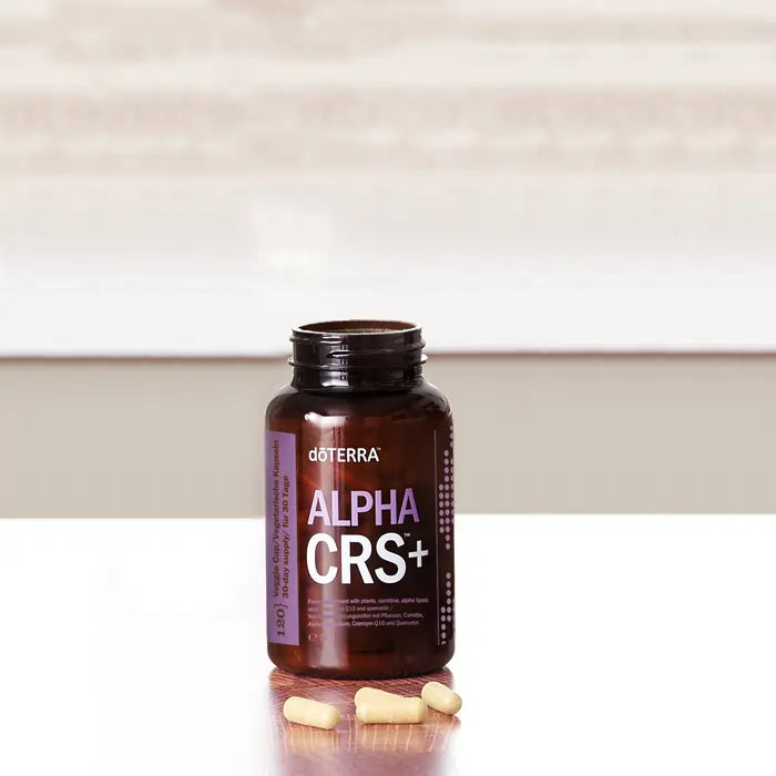 Alpha CRS+ dōTERRA