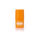 Bálsamo labial natural doTERRA Sun con aceites esenciales y FPS 15, ideal para labios secos y sensibles.