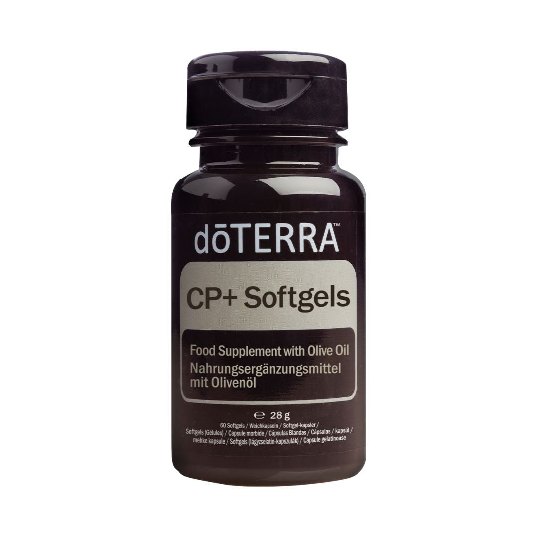 Cápsulas Blandas CP+ | dōTERRA