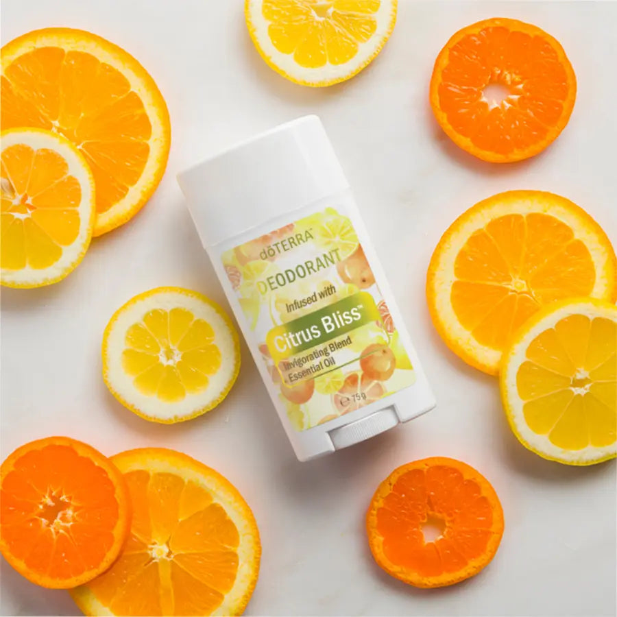 Desodorante Citrus Bliss™ dōTERRA | 75 g