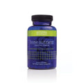 Bote del Complejo de nutricíon osea en fondo blanco