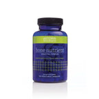 Bote del Complejo de nutricíon osea en fondo blanco