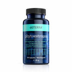 Complejo Esencial de Fitoestrógenio | 60 Cápsulas dōTERRA