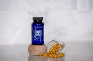 Coleccíon Deep Blue doTERRA