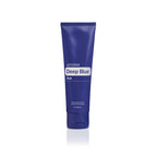 envase de unguento deep Blue 120ml enfondo blanco