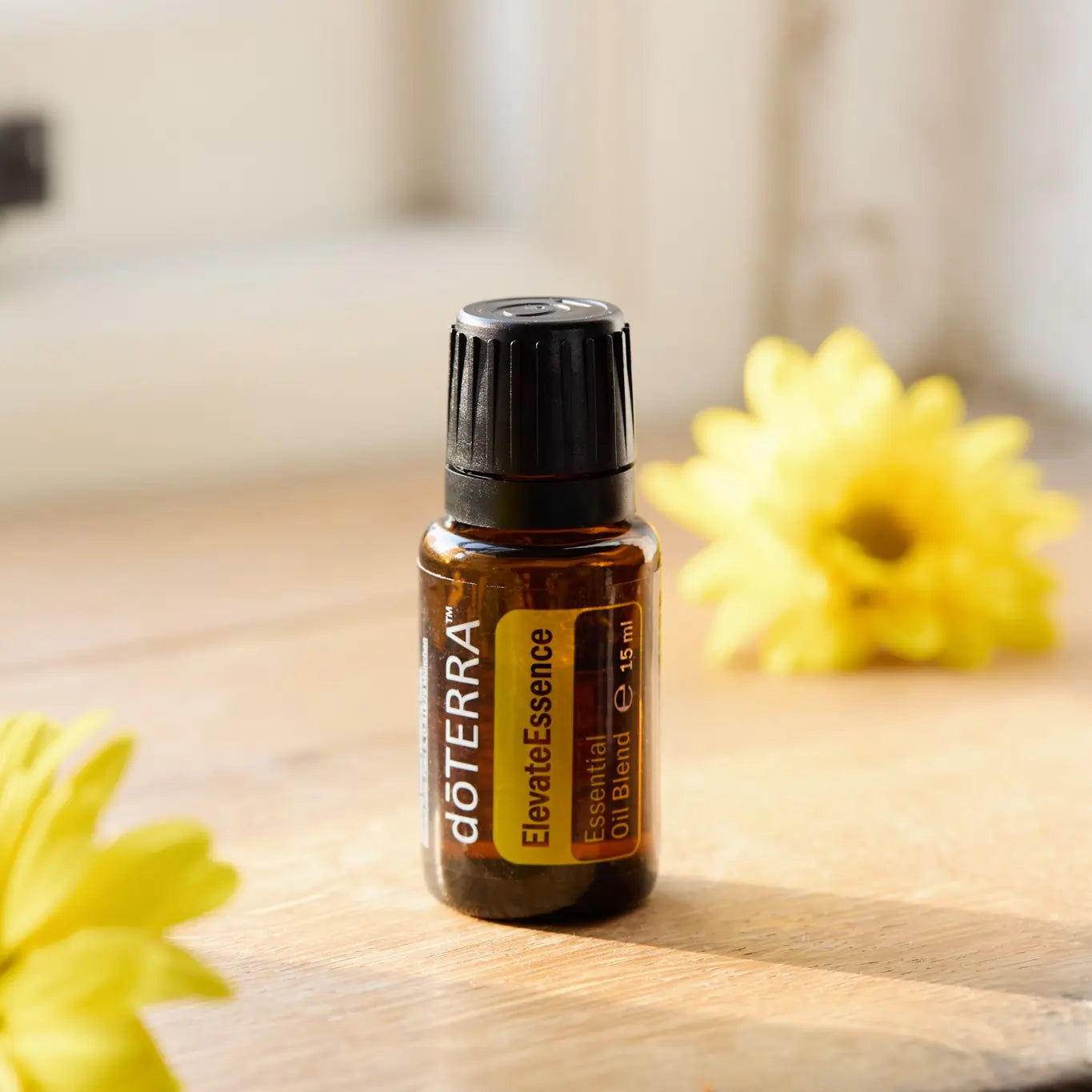 ElevateEssence™ dōTERRA – Mezcla de Aceites Esenciales 15 ml