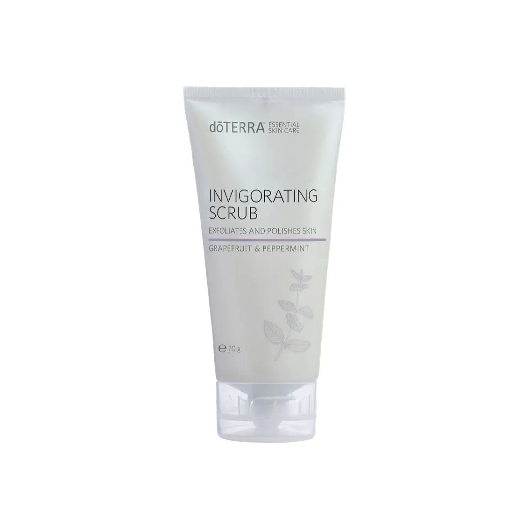 Exfoliante Vigorizante dōTERRA | 70 g