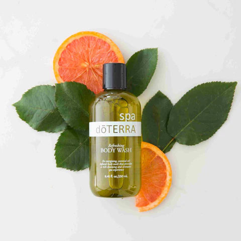 Gel de ducha Body Wash doTERRA