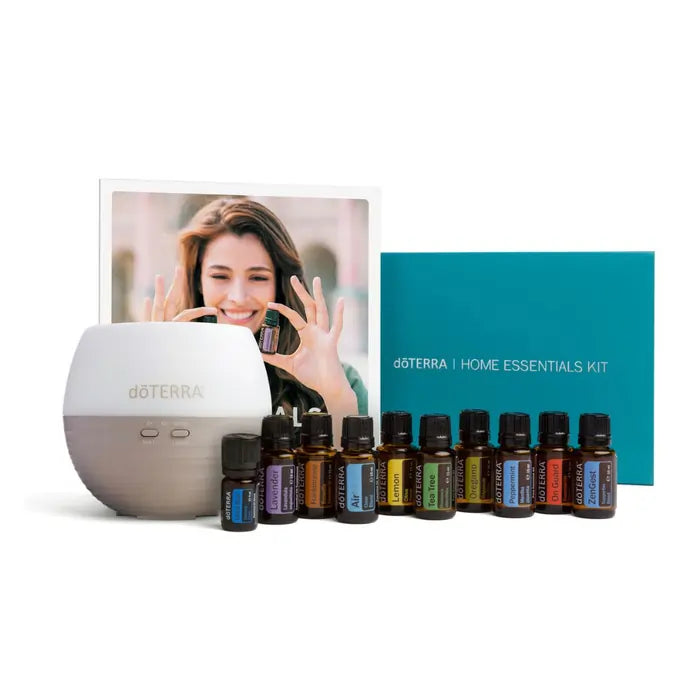 KIT HOME ESSENTIALS dōTERRA