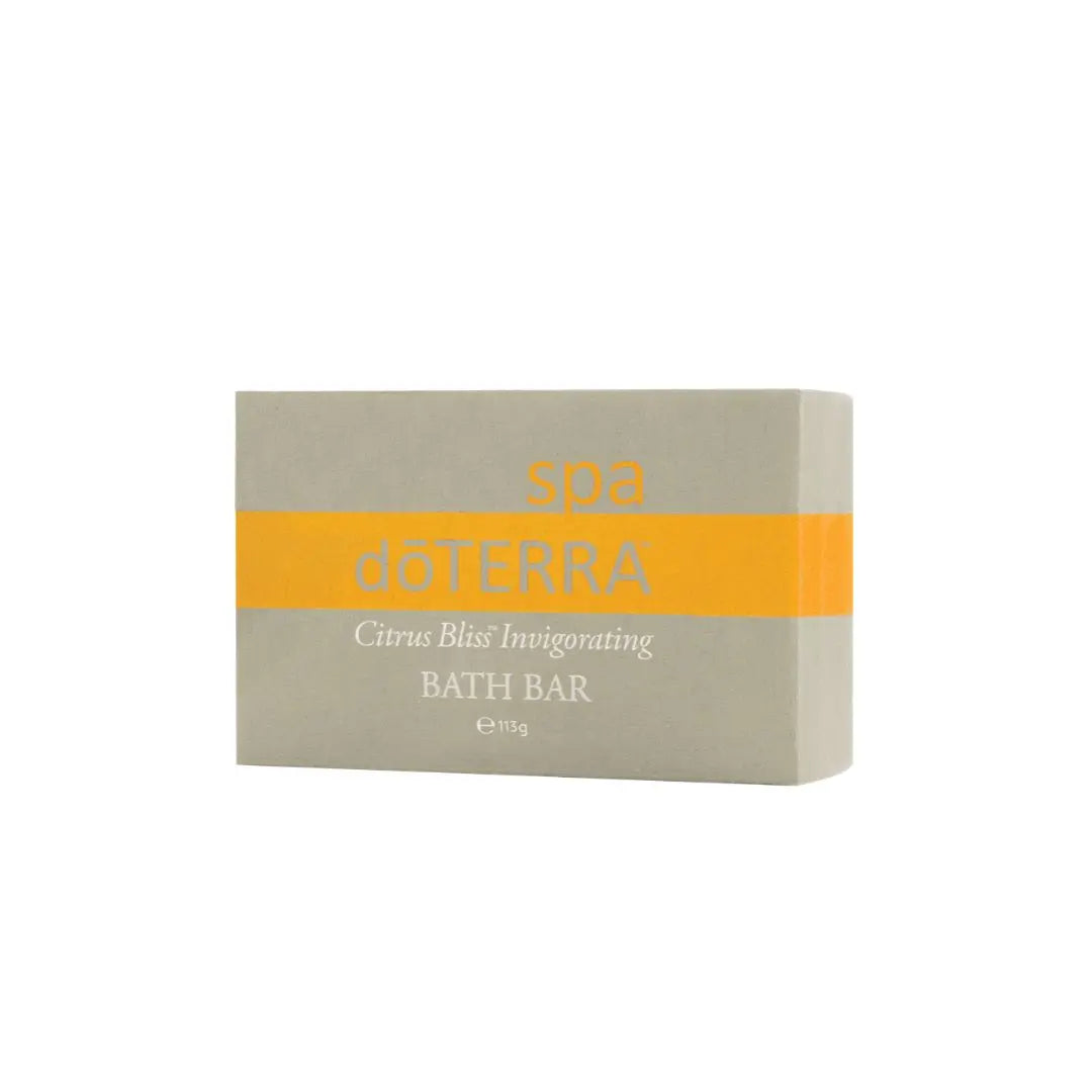 Jabón Vigorizante Citrus Bliss™ dōTERRA | 113 gr