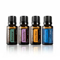 Kit de Gestión de los Estados de Ánimo dōTERRA en fondo blanco