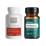 Kit depura y Renueva doTERRA