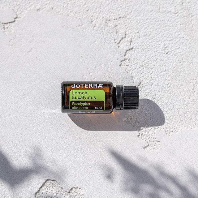 Aceite Esencial de Eucalipto limón | 15ml dōTERRA