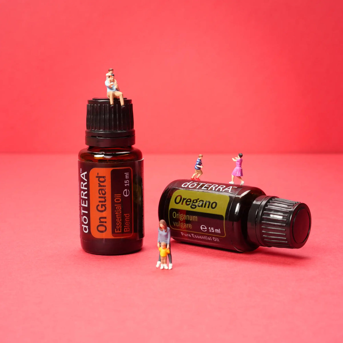Mezcla de Aceites Esenciales OnGuard | 15ml