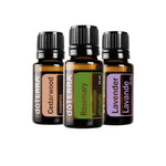 Pack Cuidado Capilar Esencial doTERRA