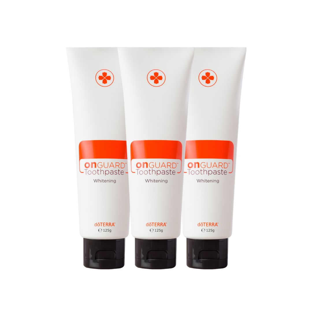 Pasta de dientes OnGuard® | 125gr dōTERRA