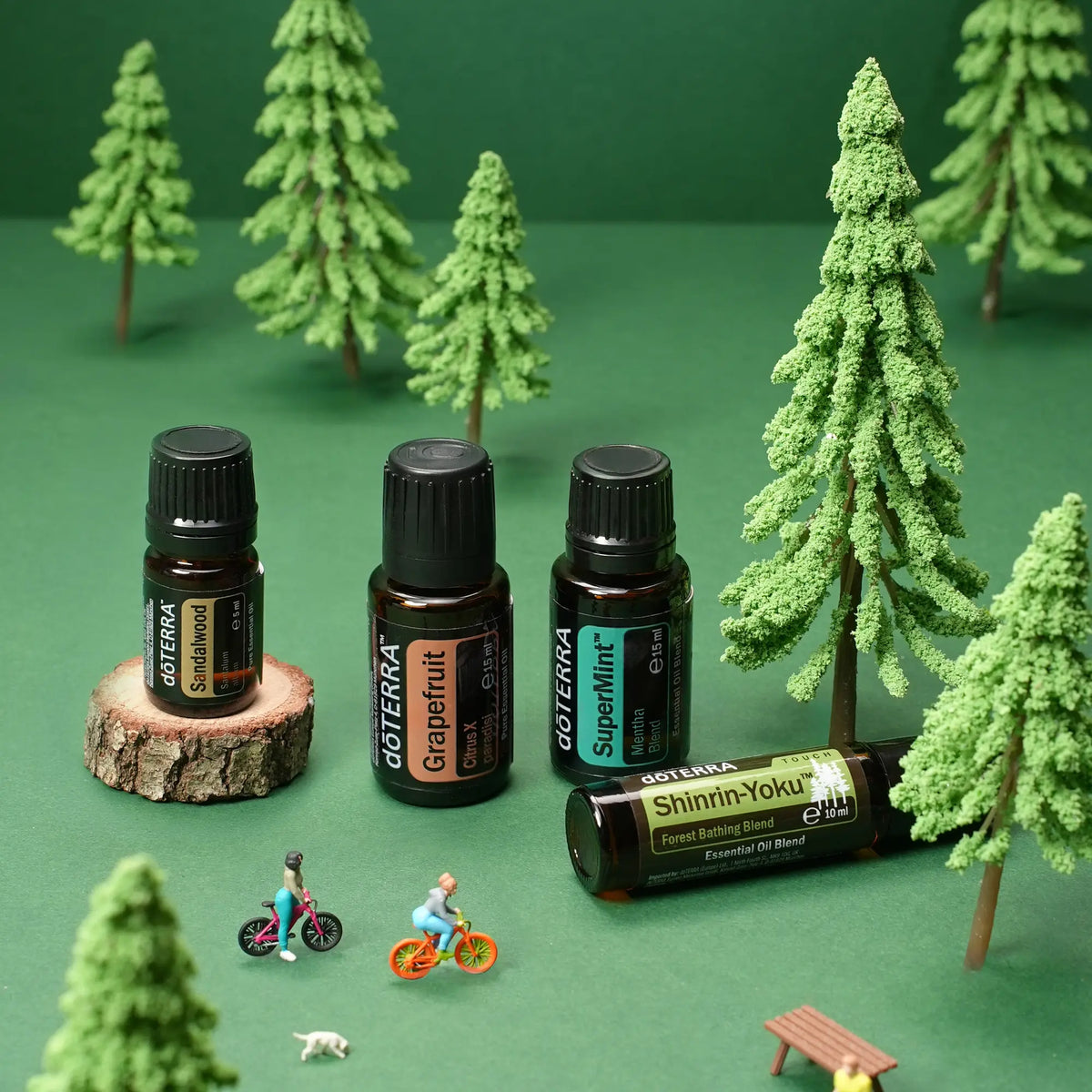 Aceite Esencial Sándalo Indiano | 5ml dōTERRA
