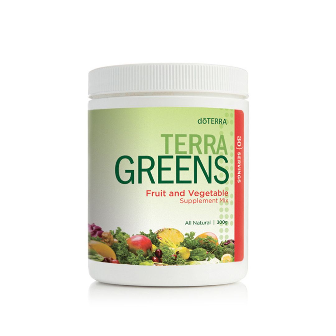 TerraGreens™ dōTERRA