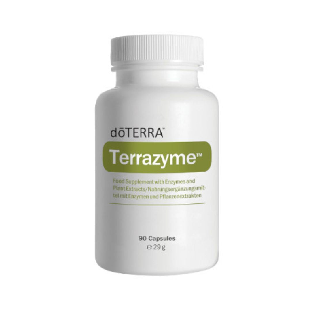 TerraZyme® | 90 Caps - dōTERRA