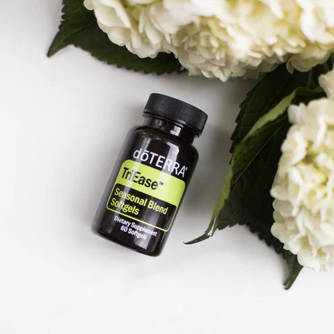 TriEase Perlas| 60 Caps dōTERRA