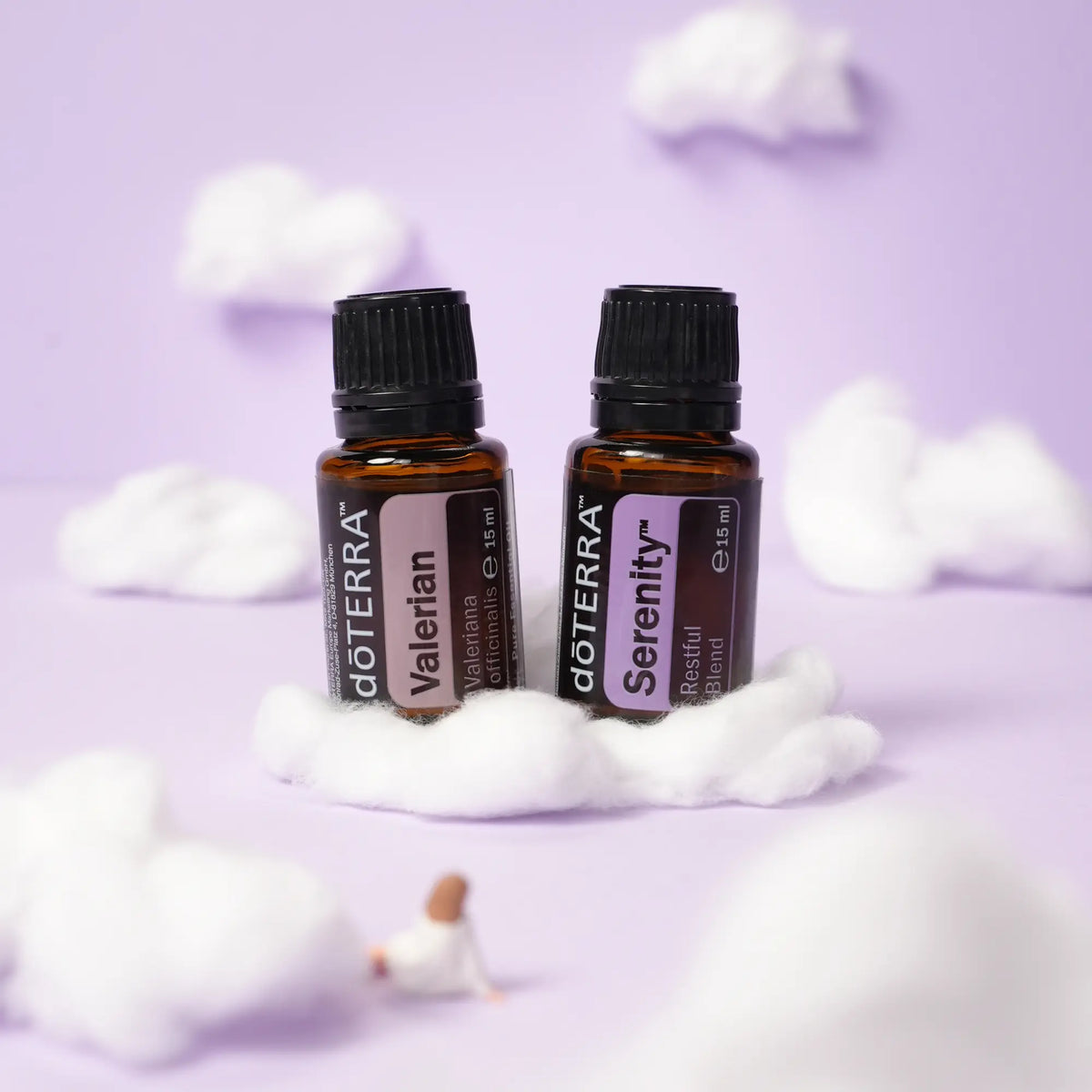 Aceite Esencial de Valeriana | 15ml dōTERRA