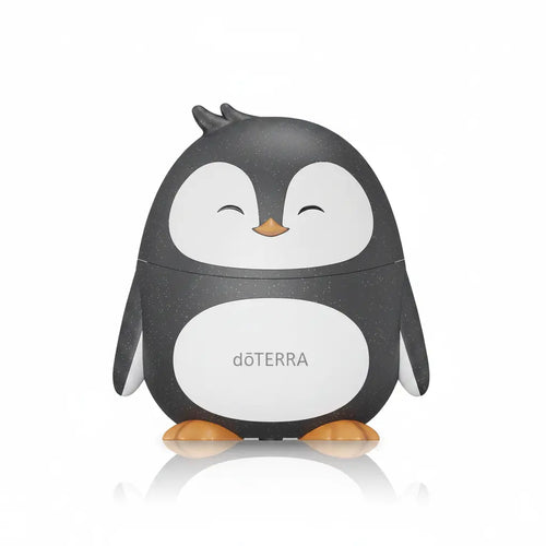 Difusor Penguin doTERRA con Calmer® - Difusor ultrasónico infantil en forma de pingüino
