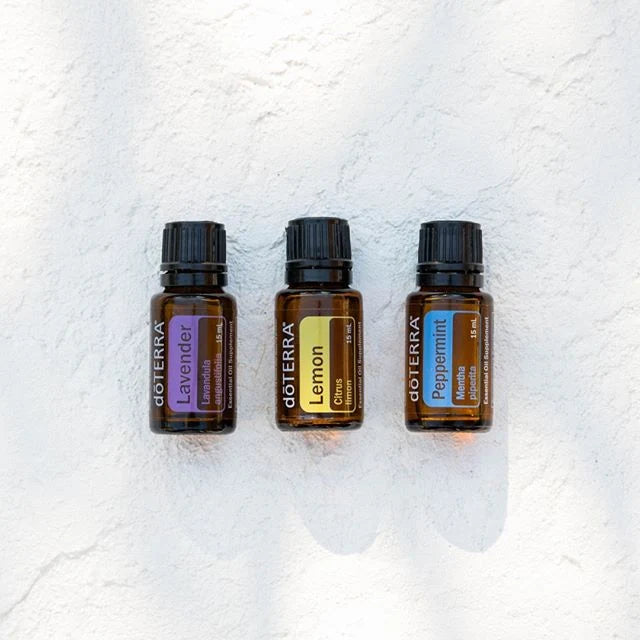 KIT Principiante dōTERRA