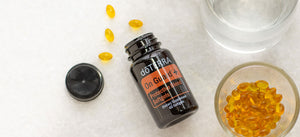 coleccíon proteccíon natural con doTERRA