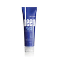 imagem de envase de unguento deep Blue 120ml en fondo bianco