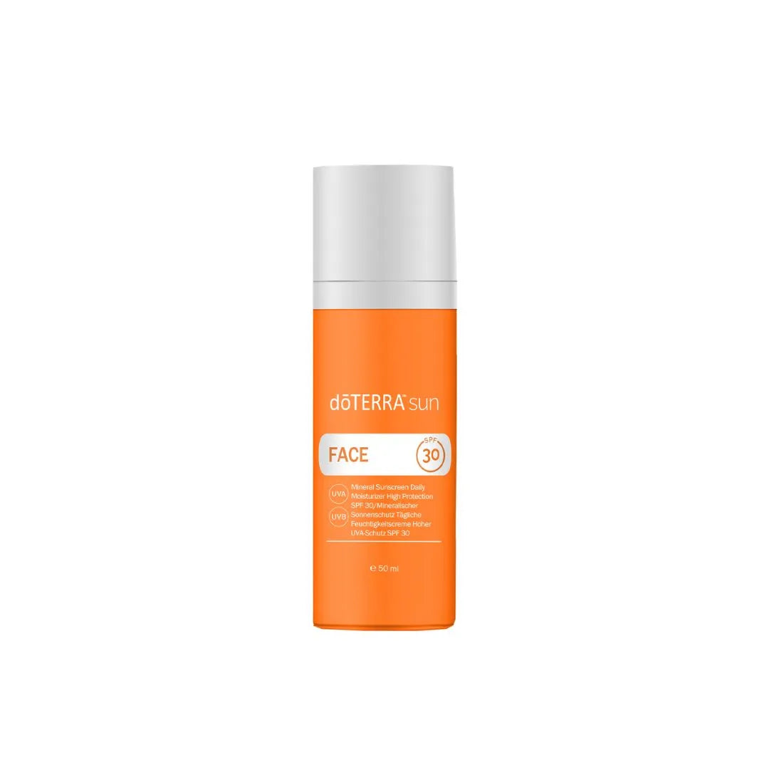 Protector Solar Mineral Hidratante dōTERRA™ Sun | FPS 30