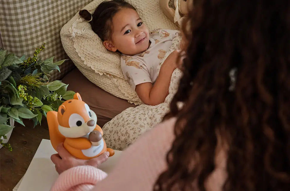 Difusor Ardilla dōTERRA y dōTERRA Balance (15 ml)