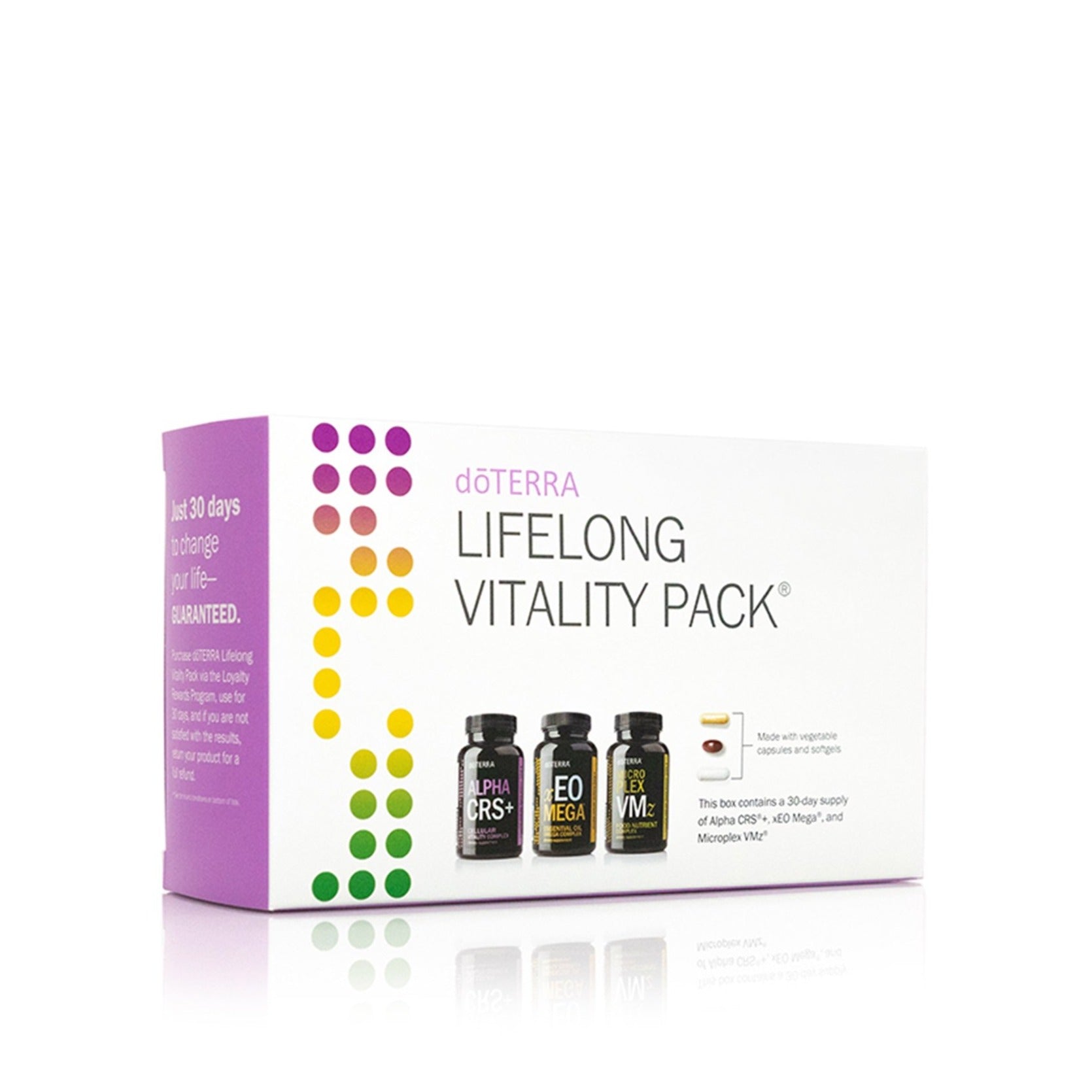 Kit de Vitalidad dōTERRA - Bienesencial