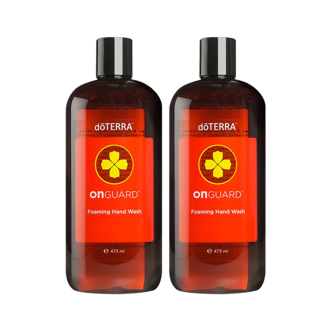 Jabón espumoso de manos OnGuard™