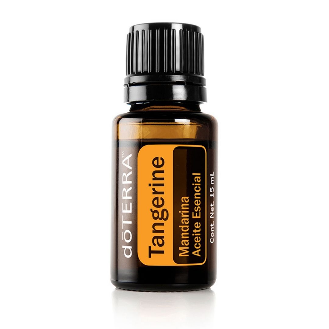 Aceite Esencial Mandarina 15 ml doterra - bienesencial