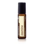 Aceite Esencial Roll-on jazmin doterra - bienesencial en fondo blanco