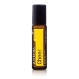 Aceite Esencial Mezcla exclusiva Cheer 10 ml doterra - bien-esencial