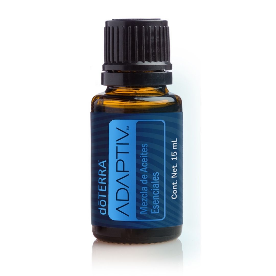 Aceite Esencial Mezcla exclusiva  WIld-Adaptiv 15ml doterra - bien-esencial