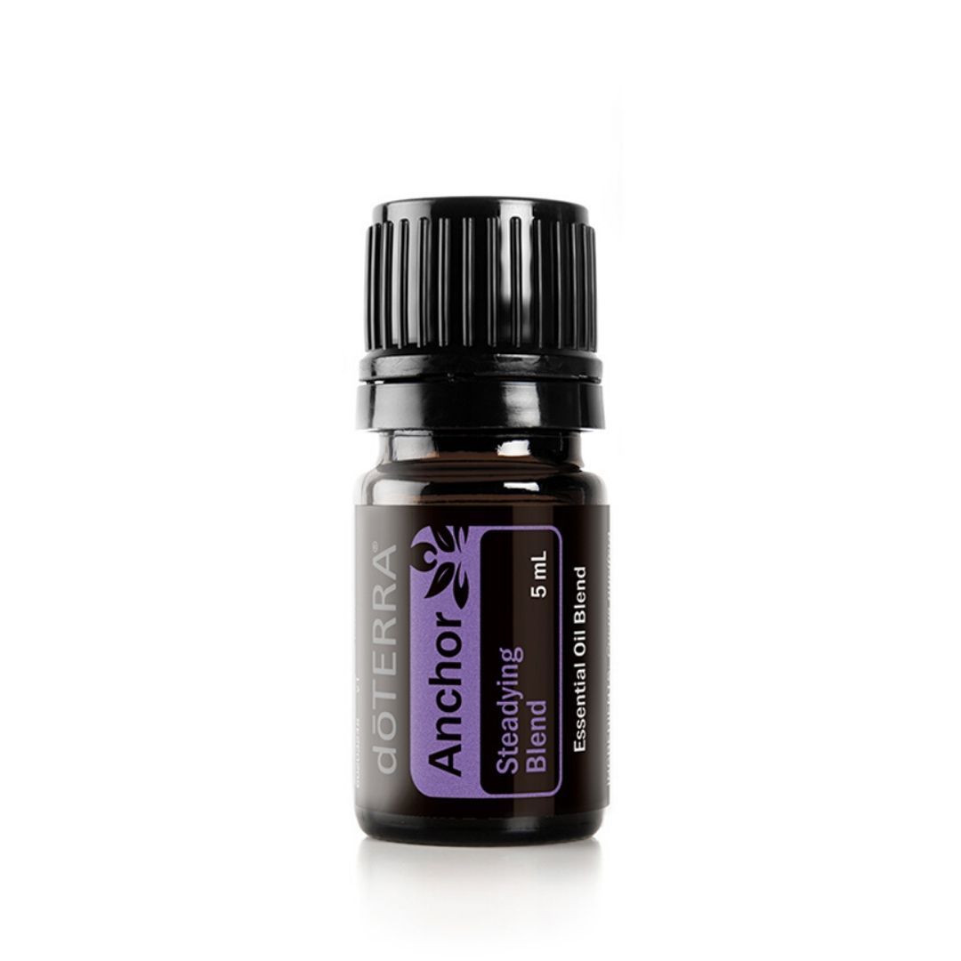 Mezcla de achoragem Anchor doTERRA en Bienesencial